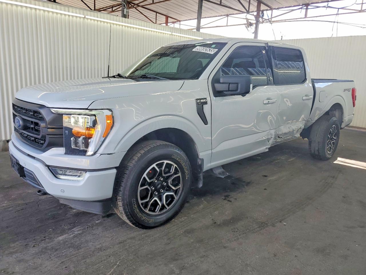 2021 FORD F150