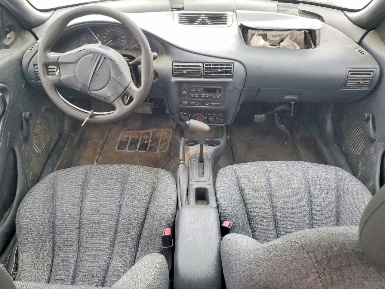 2004 CHEVROLET CAVALIER photo 8