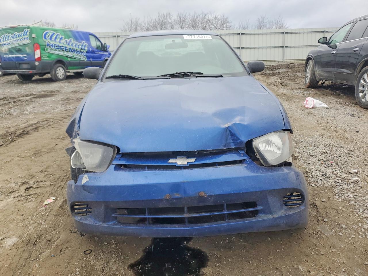 2004 CHEVROLET CAVALIER photo 5