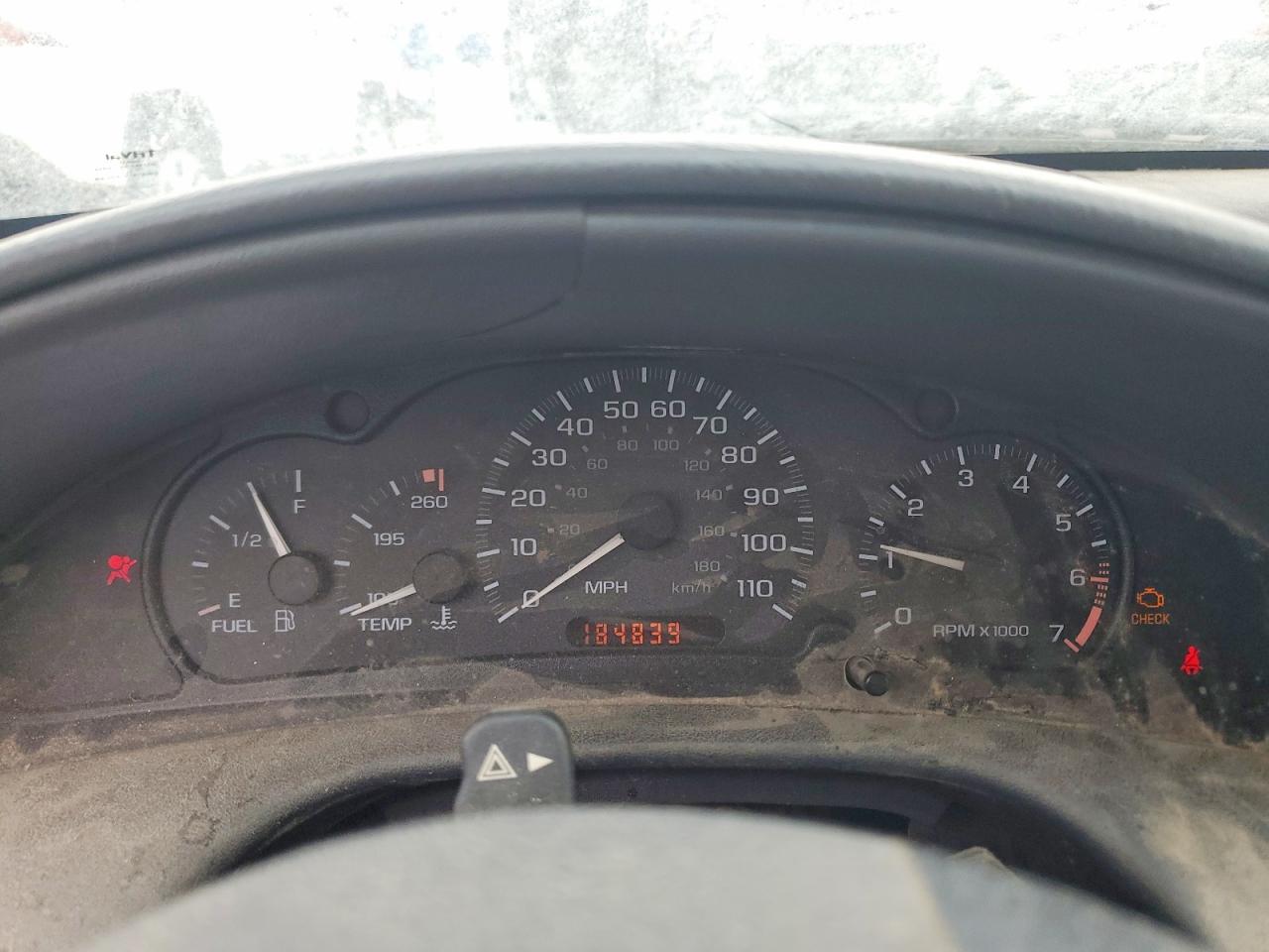 2004 CHEVROLET CAVALIER photo 9