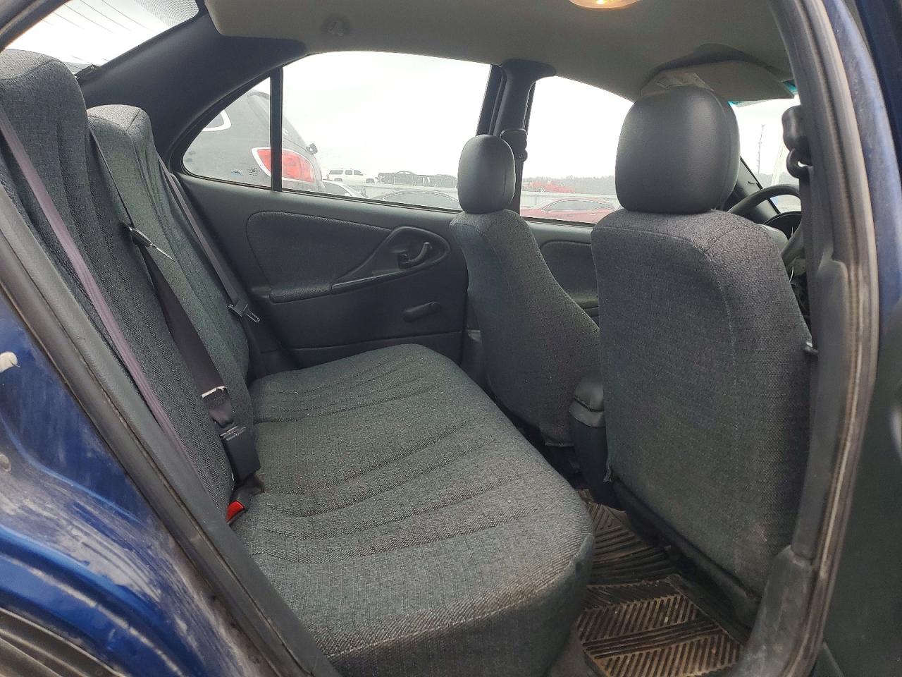 2004 CHEVROLET CAVALIER photo 10