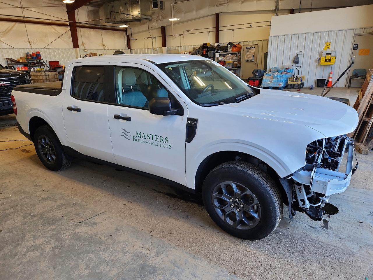 2025 FORD MAVERICK XLT photo 7