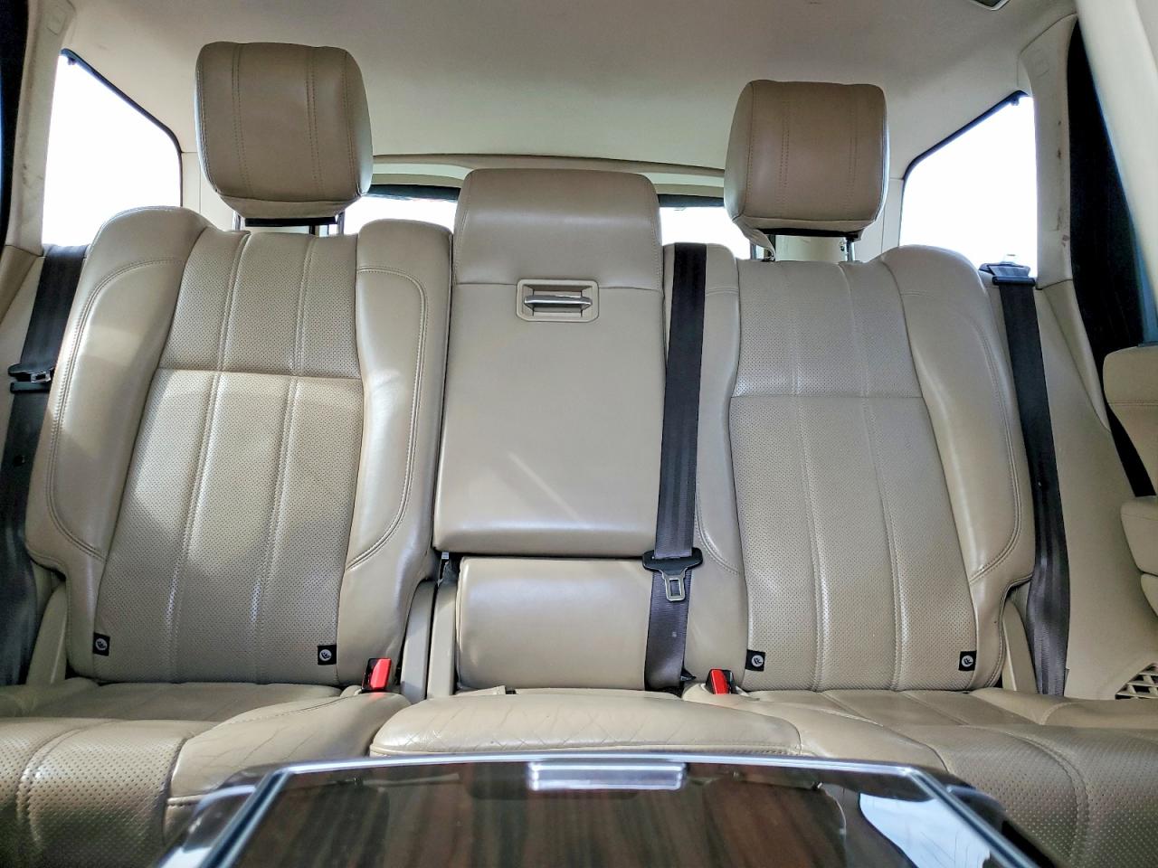 2016 LAND ROVER RANGE ROVER SUPERCHARGED photo 28