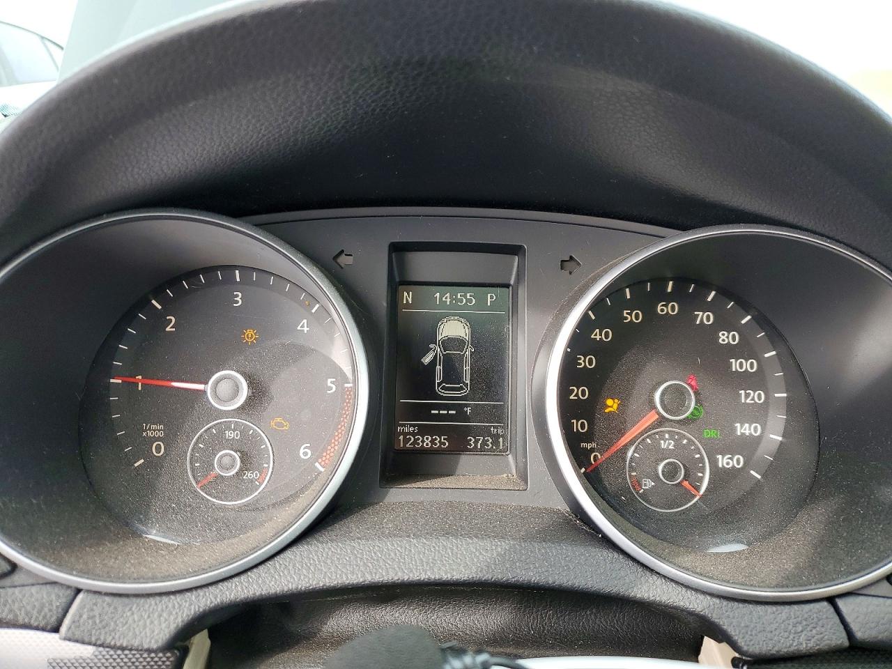 2011 VOLKSWAGEN JETTA TDI photo 17