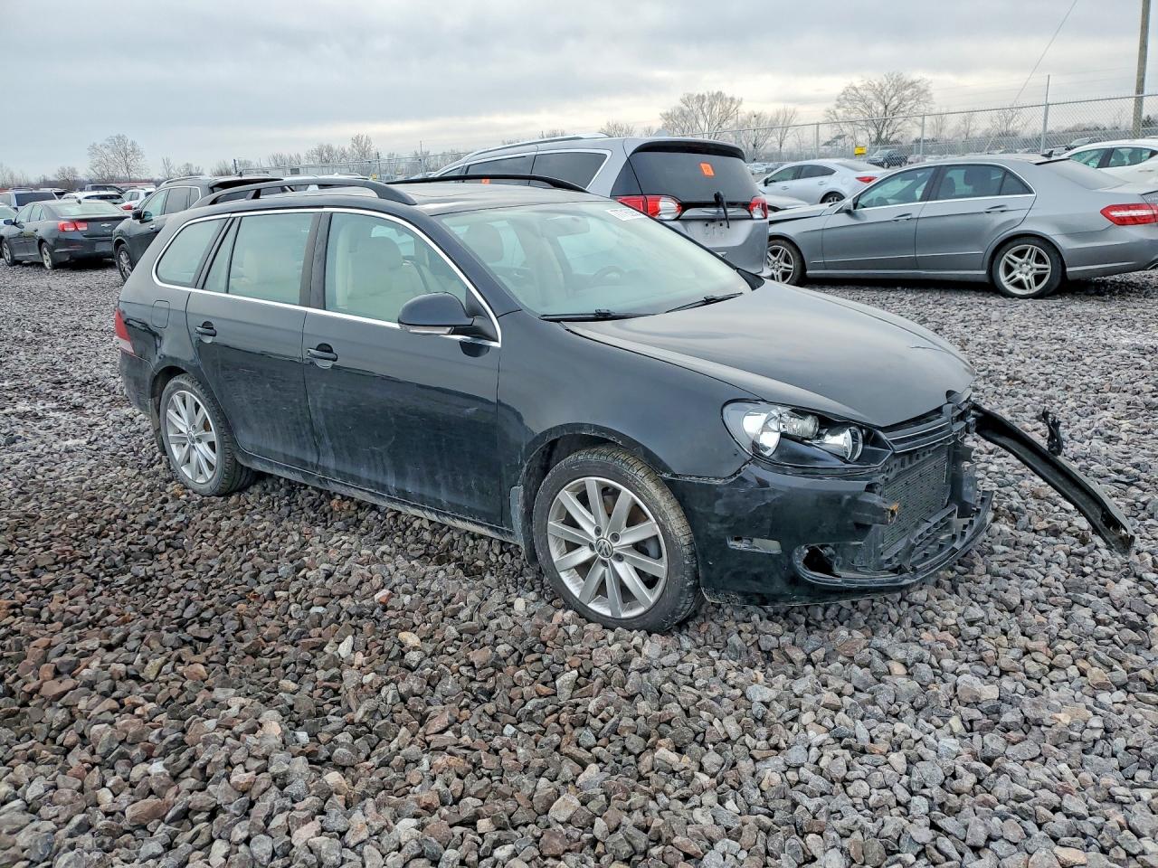 2011 VOLKSWAGEN JETTA TDI photo 7