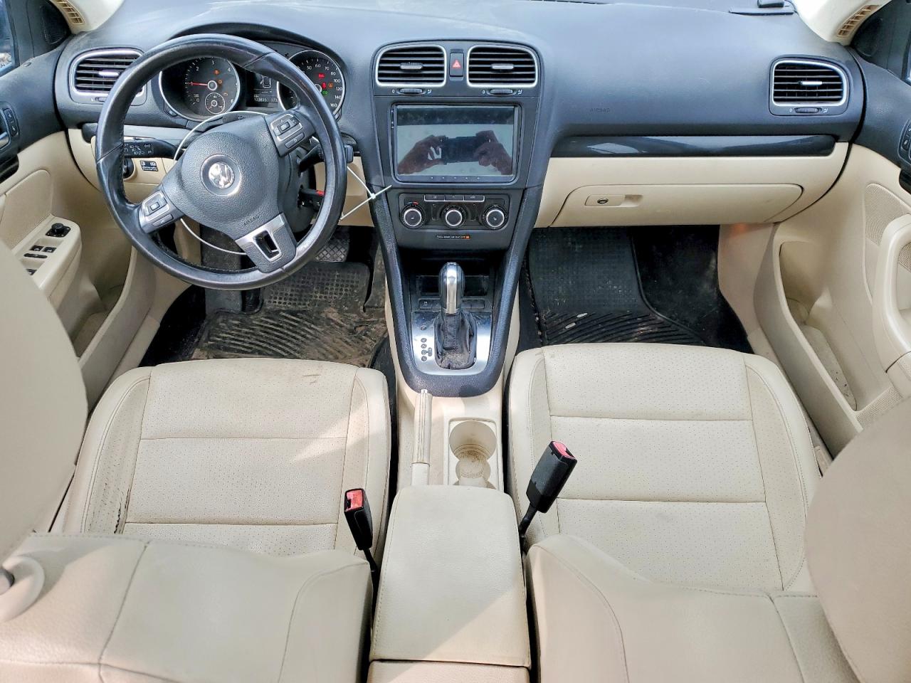 2011 VOLKSWAGEN JETTA TDI photo 15