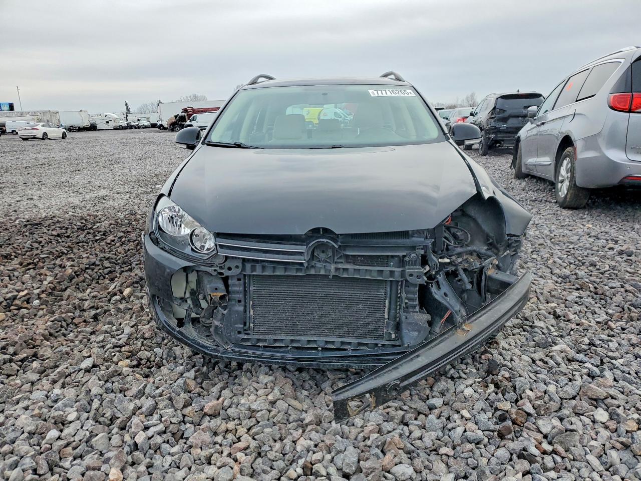 2011 VOLKSWAGEN JETTA TDI photo 9