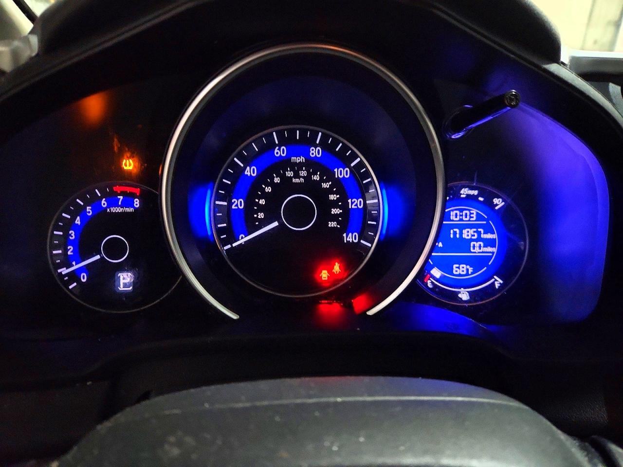 2017 HONDA FIT LX photo 17