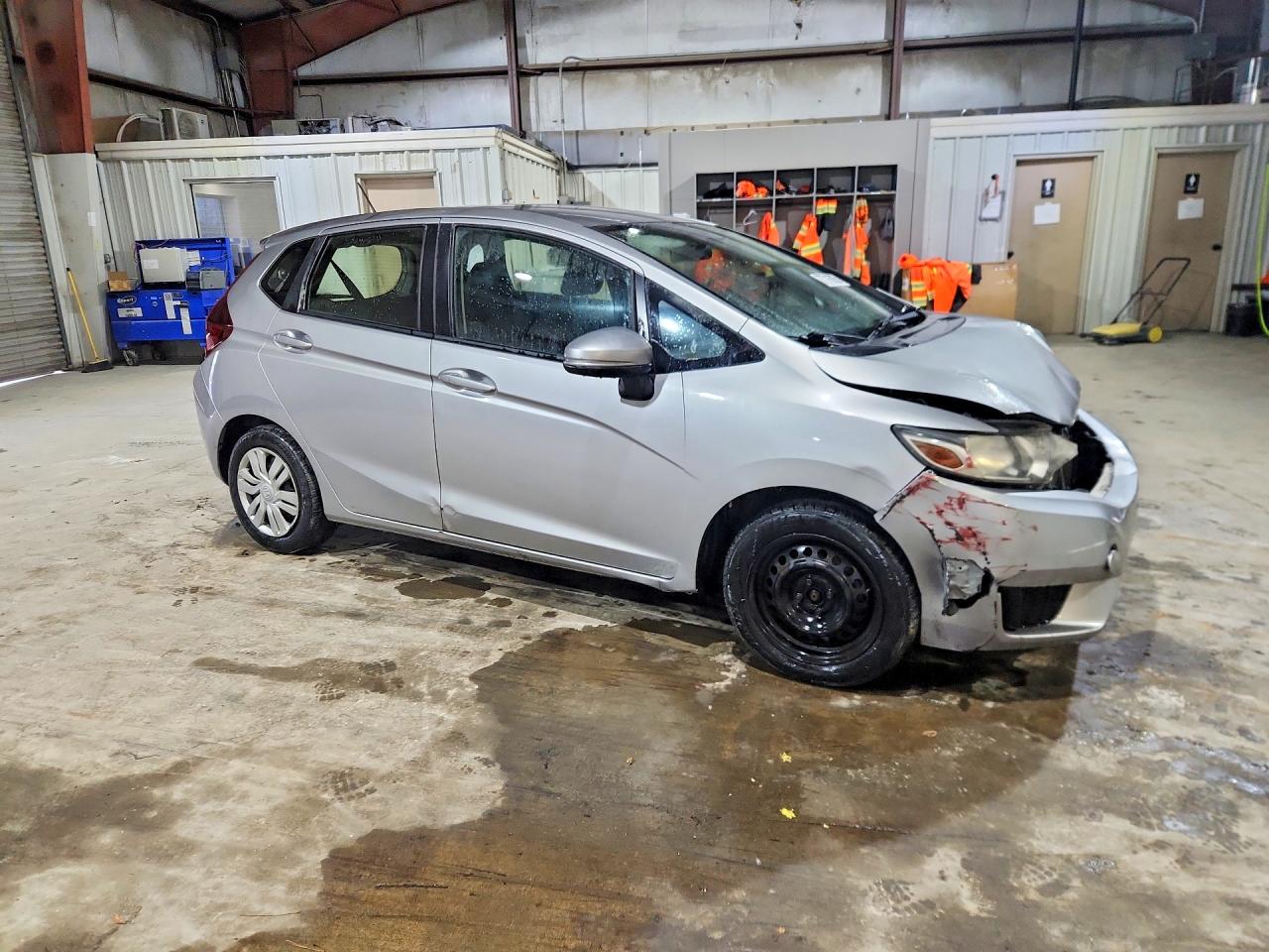 2017 HONDA FIT LX photo 7
