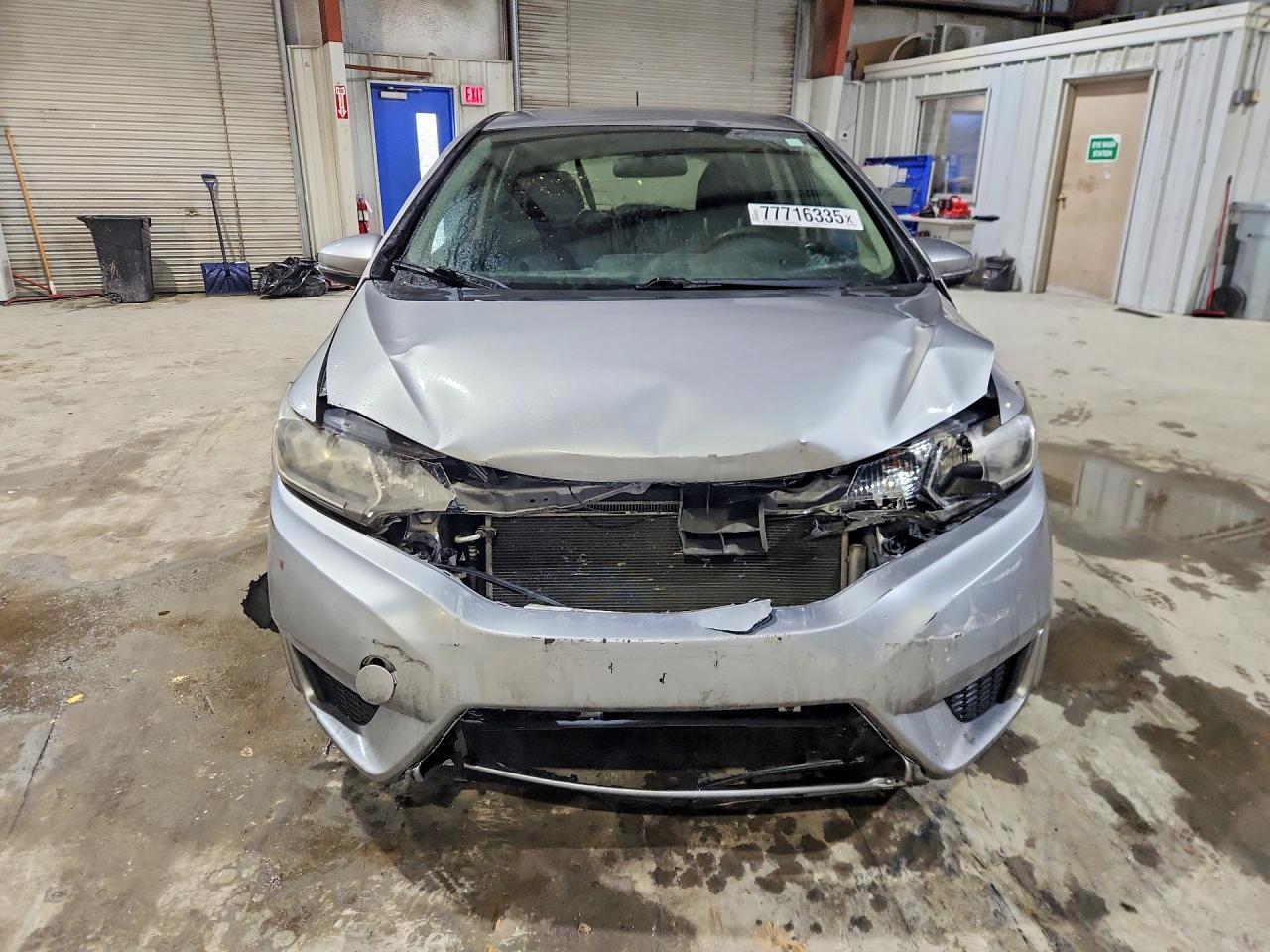 2017 HONDA FIT LX photo 9