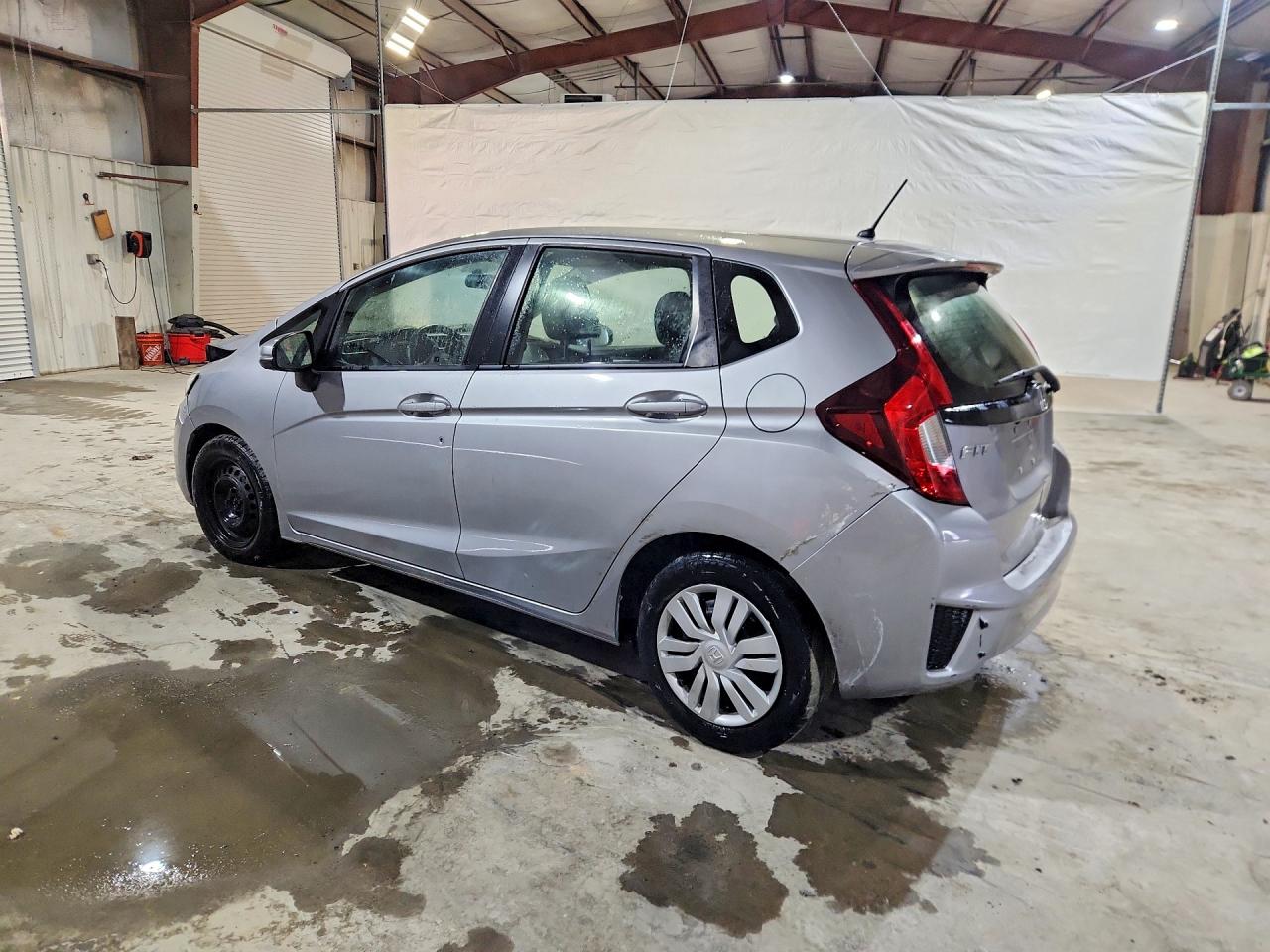 2017 HONDA FIT LX photo 3