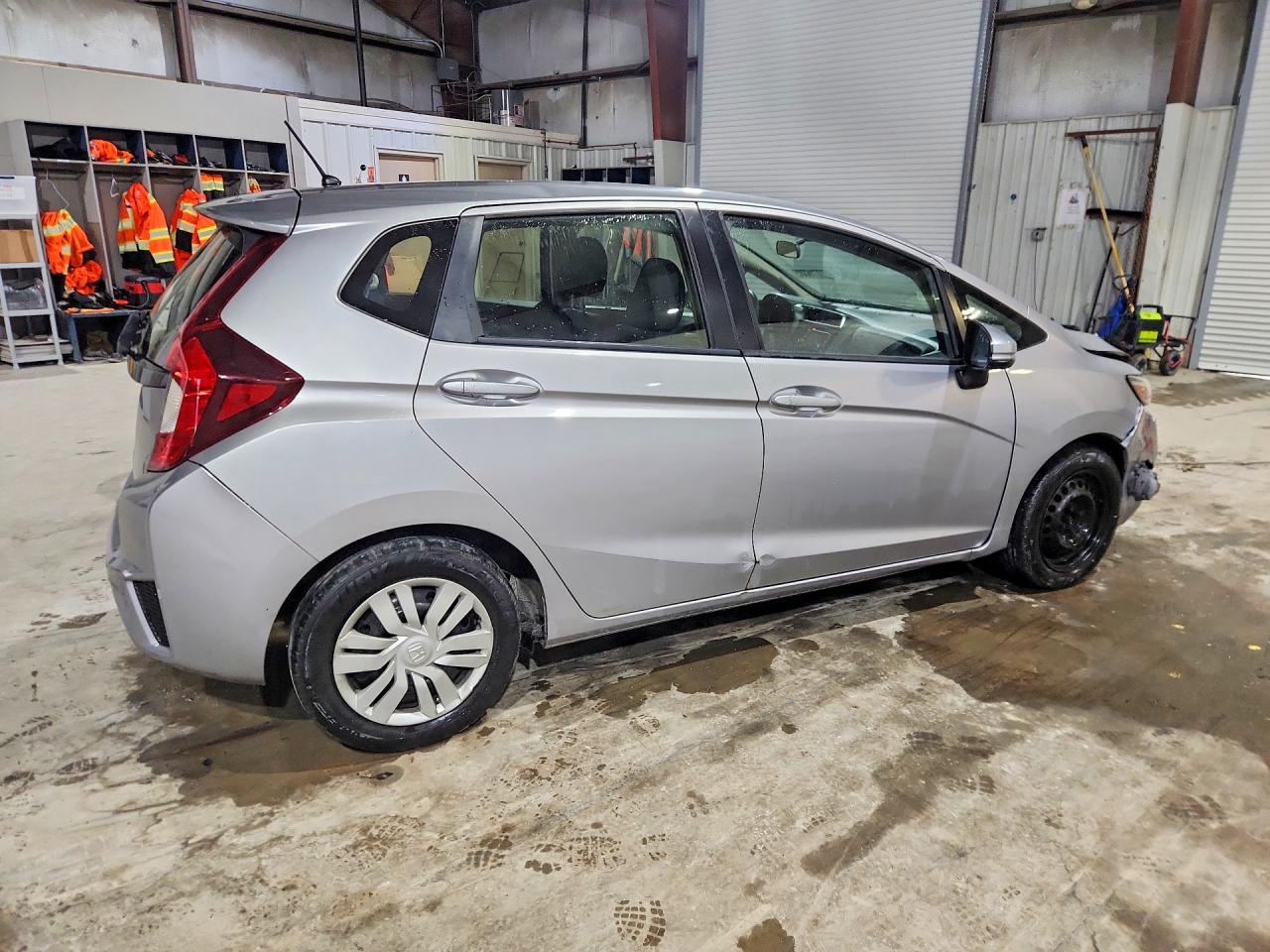 2017 HONDA FIT LX photo 5