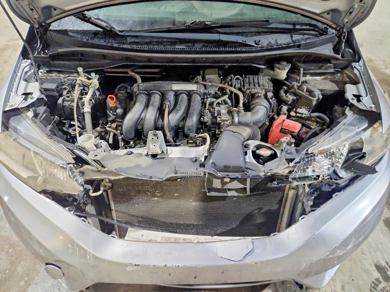 2017 HONDA FIT LX photo 21