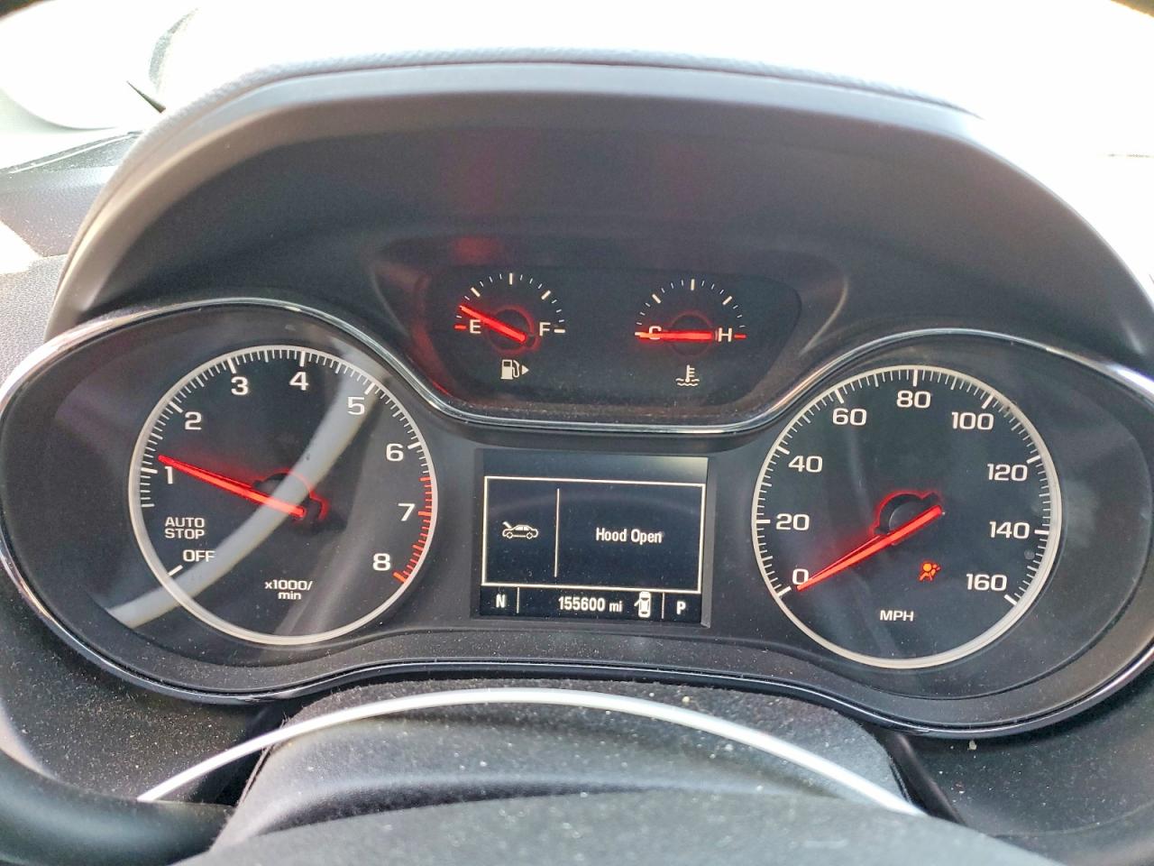 2019 CHEVROLET CRUZE LS photo 9