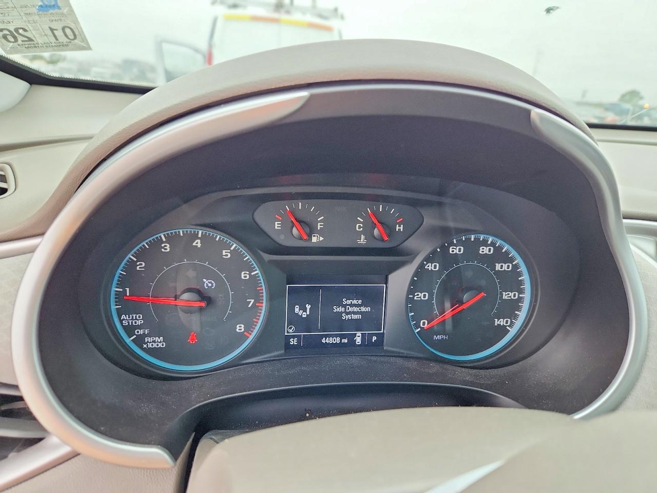 2020 CHEVROLET MALIBU LS photo 9