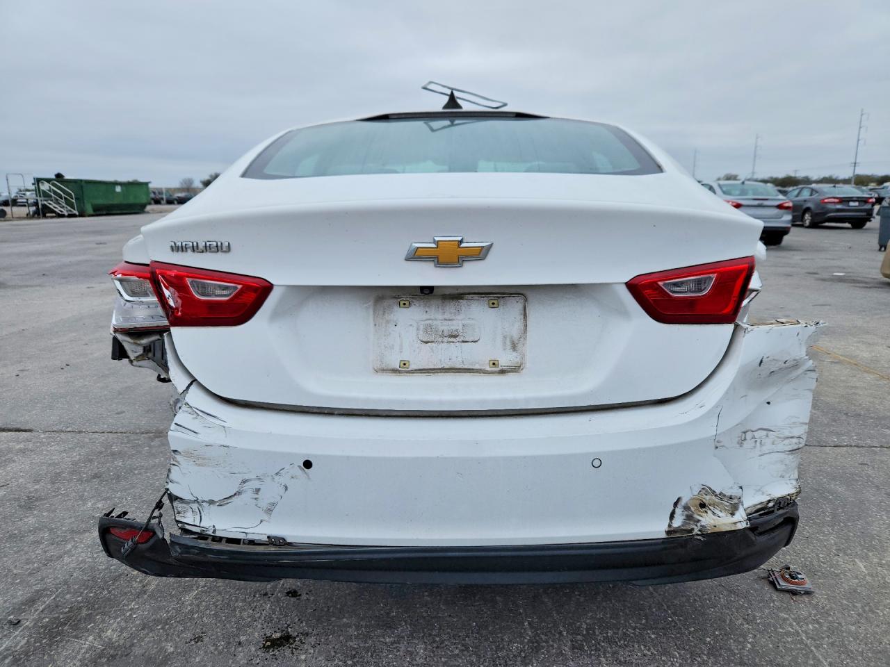 2020 CHEVROLET MALIBU LS photo 6