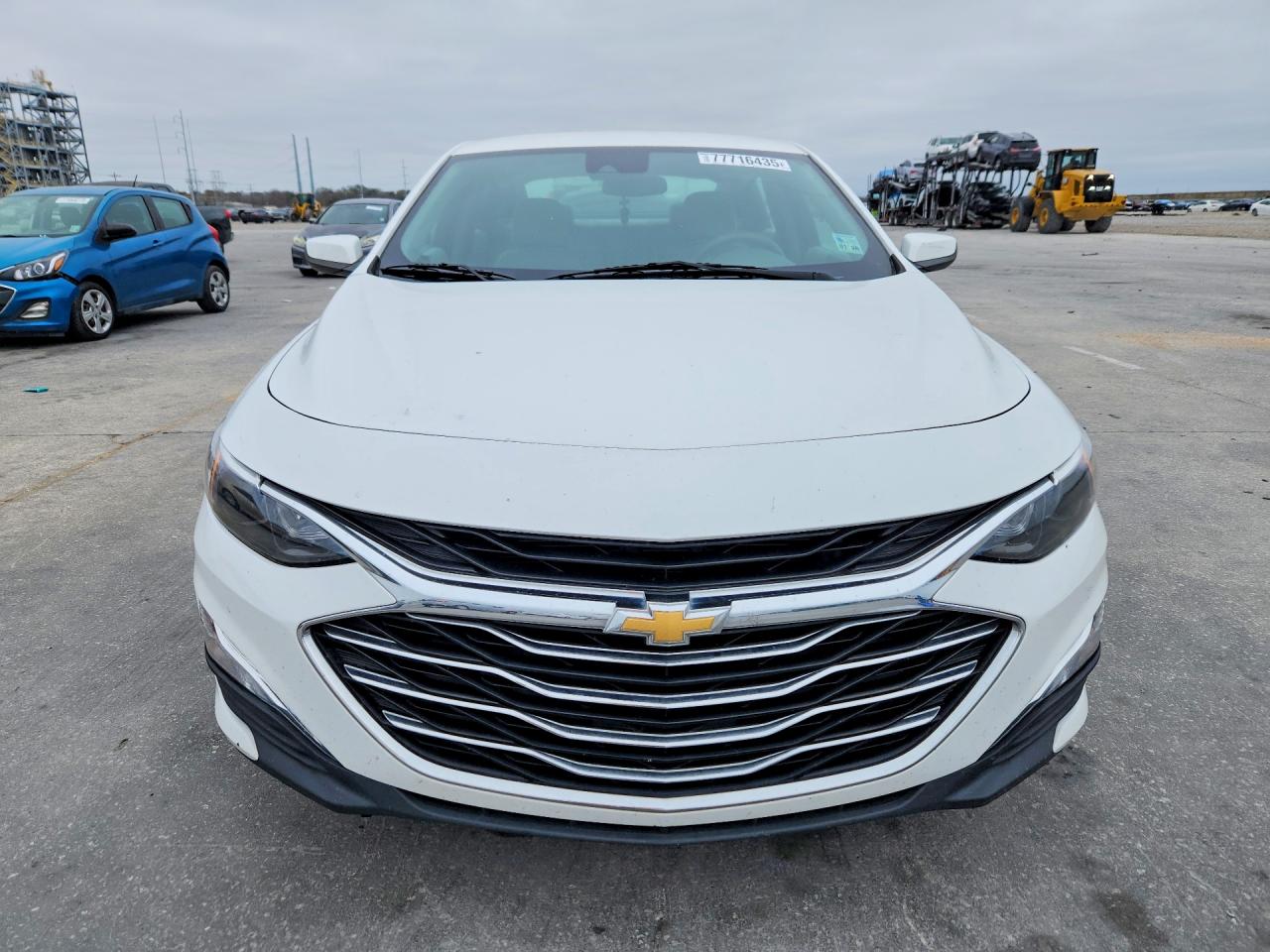 2020 CHEVROLET MALIBU LS photo 5