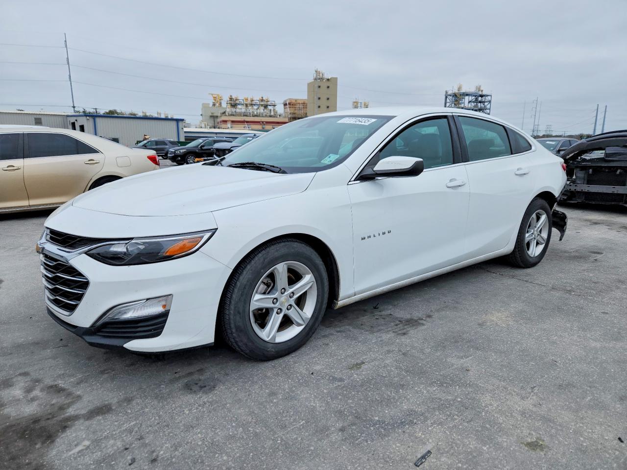 2020 CHEVROLET MALIBU