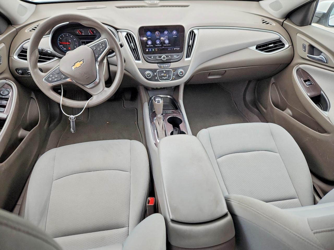 2020 CHEVROLET MALIBU LS photo 8