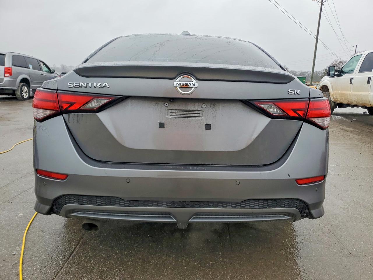 2023 NISSAN SENTRA SR photo 16