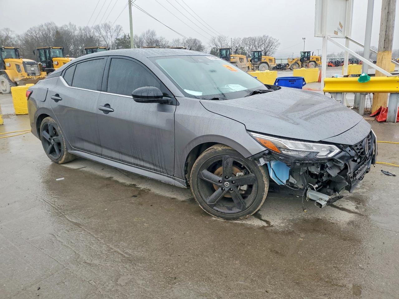 2023 NISSAN SENTRA SR photo 10