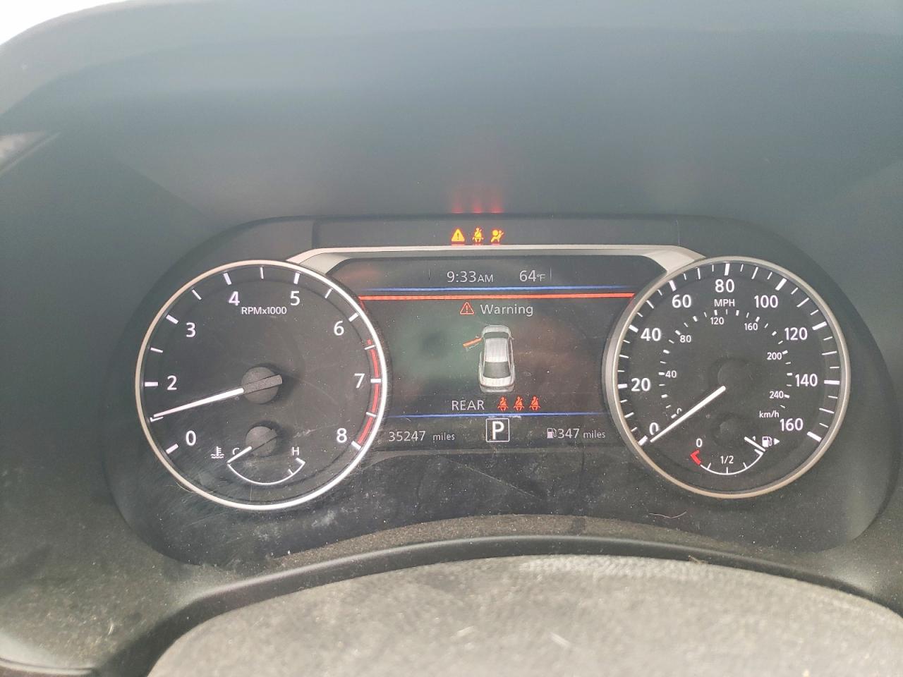 2023 NISSAN SENTRA SR photo 25
