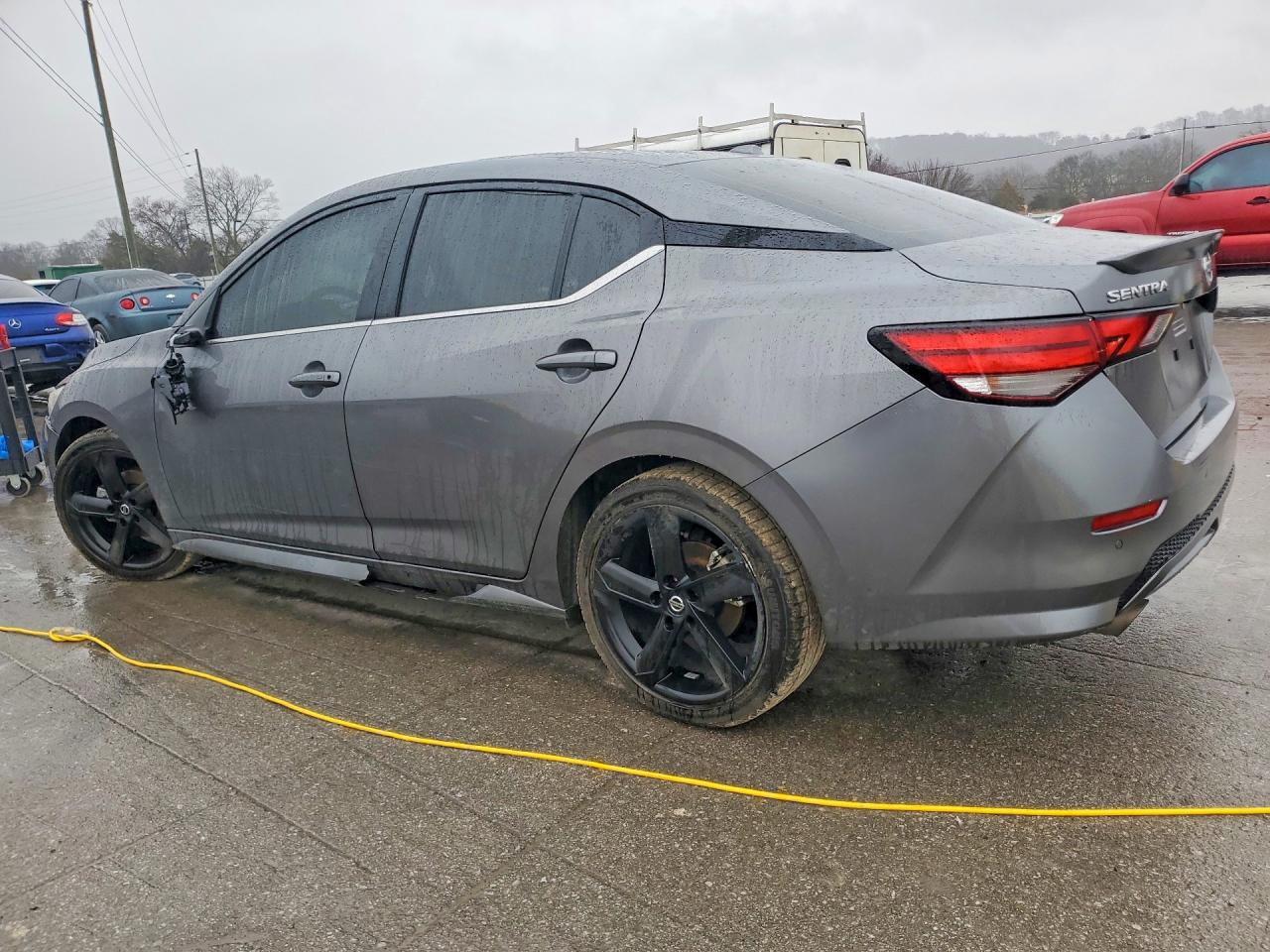 2023 NISSAN SENTRA SR photo 4