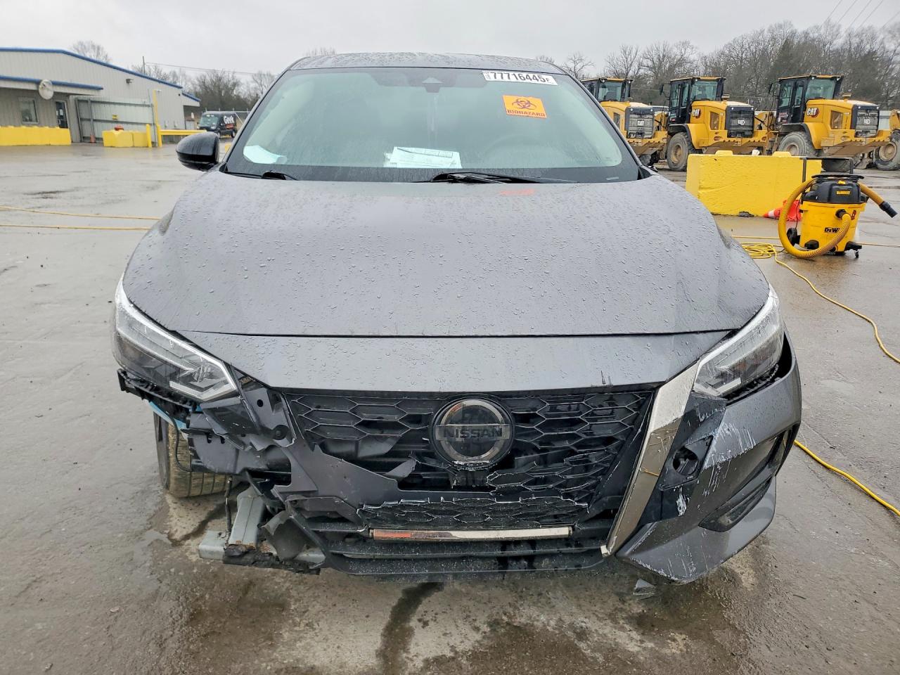 2023 NISSAN SENTRA SR photo 13