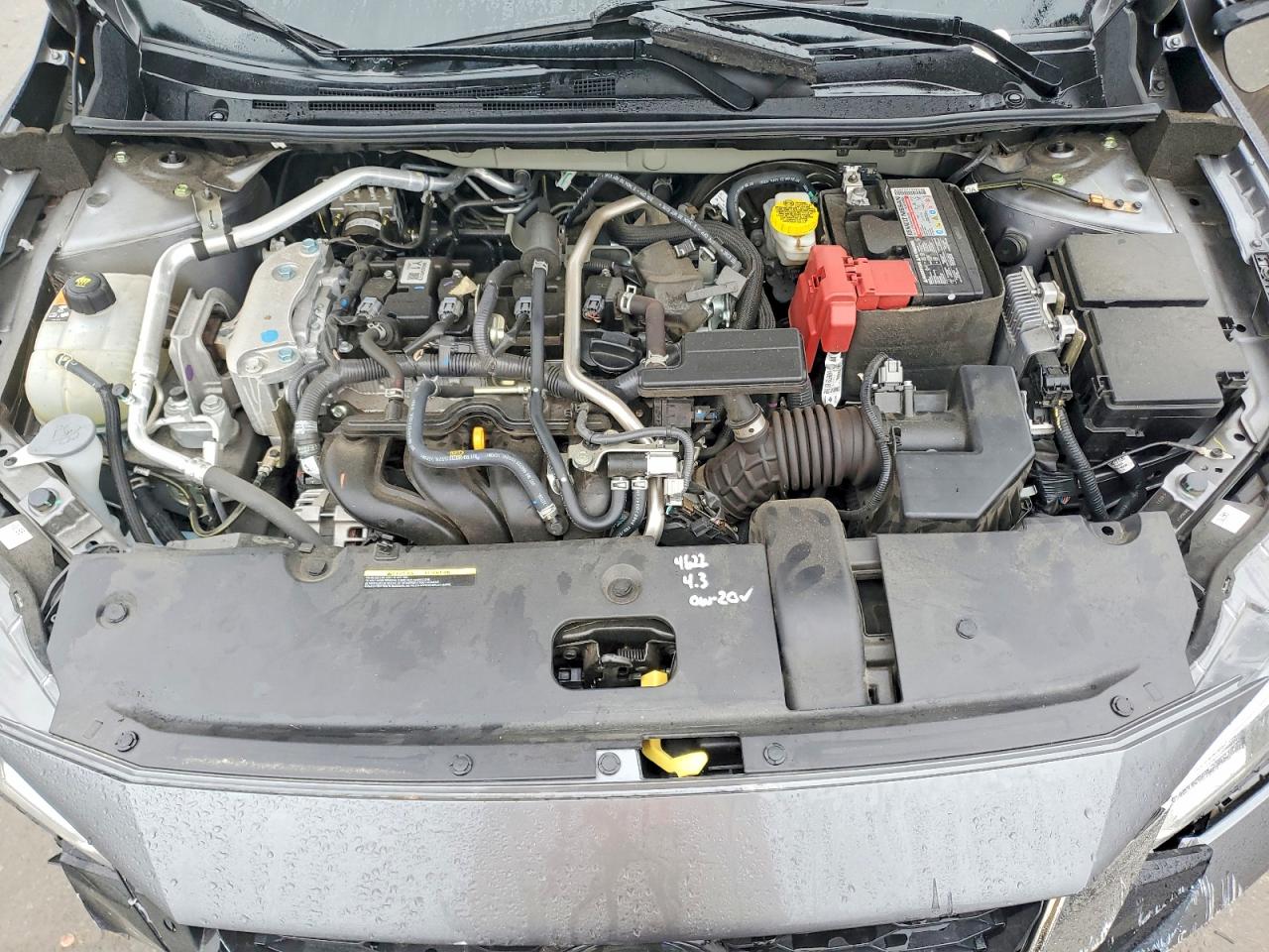 2023 NISSAN SENTRA SR photo 31