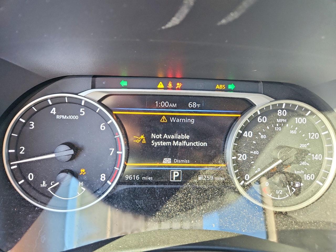 2025 NISSAN SENTRA SV photo 9
