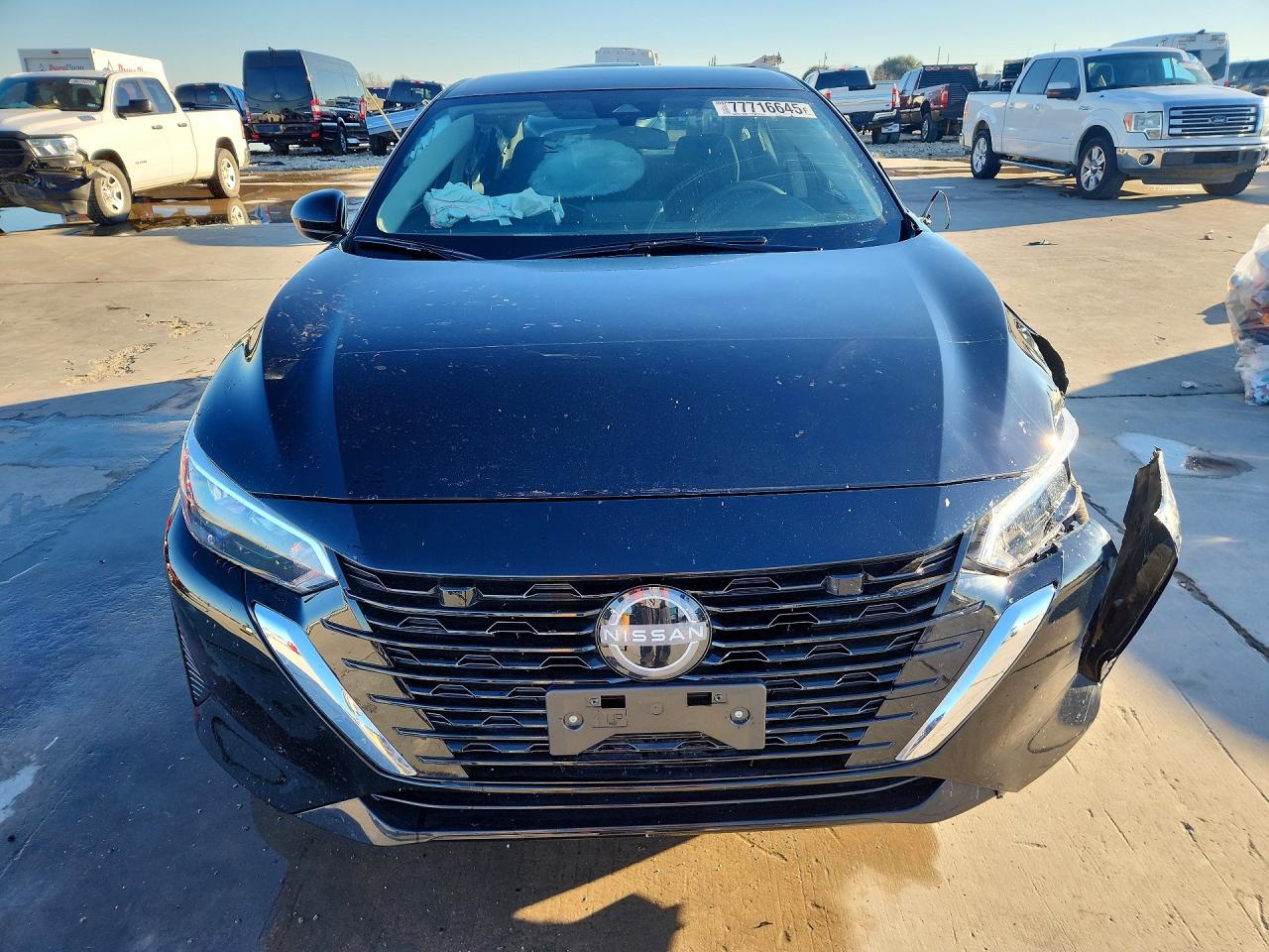 2025 NISSAN SENTRA SV photo 5
