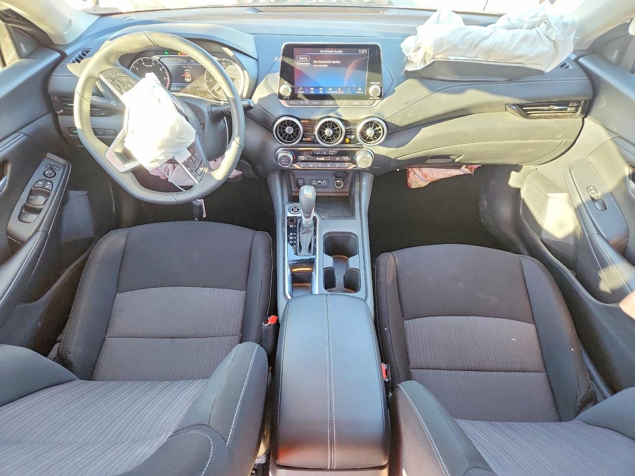2025 NISSAN SENTRA SV photo 8