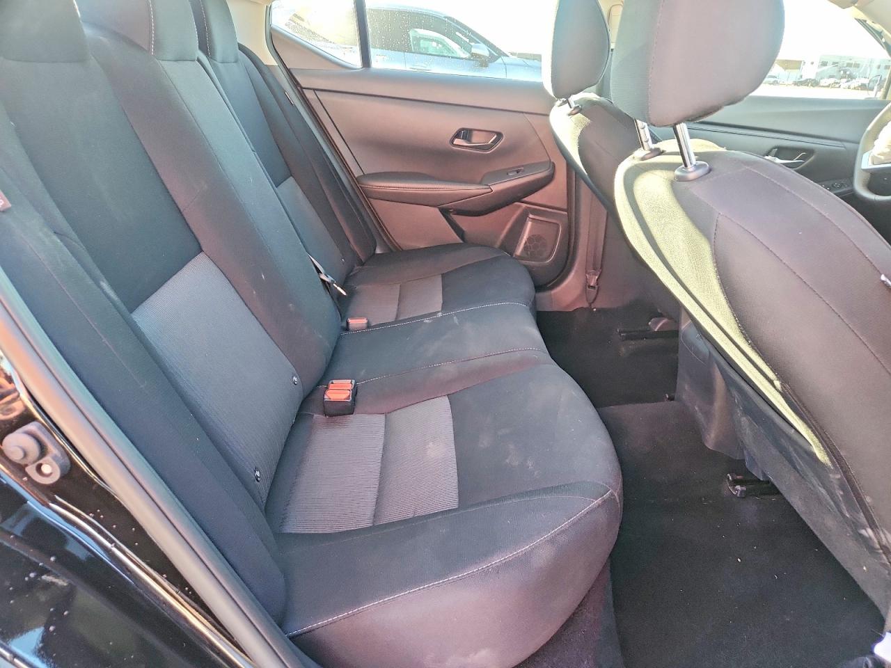 2025 NISSAN SENTRA SV photo 10