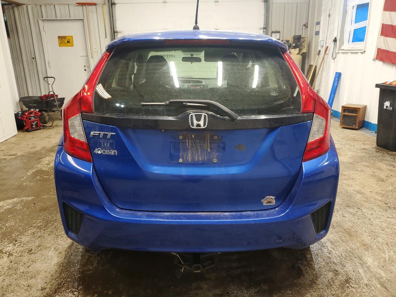 2017 HONDA FIT LX photo 11