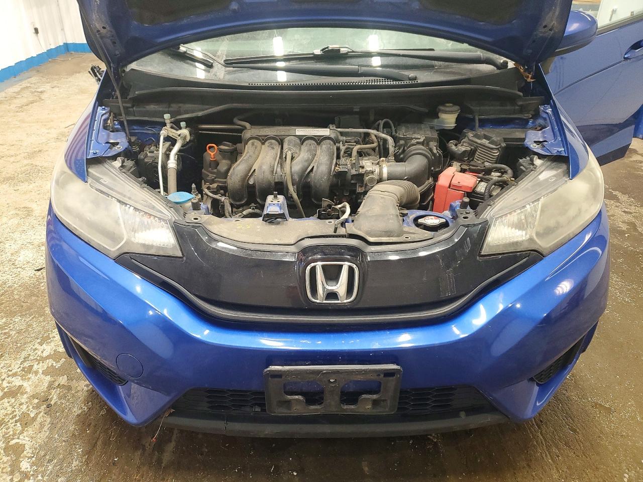 2017 HONDA FIT LX photo 23