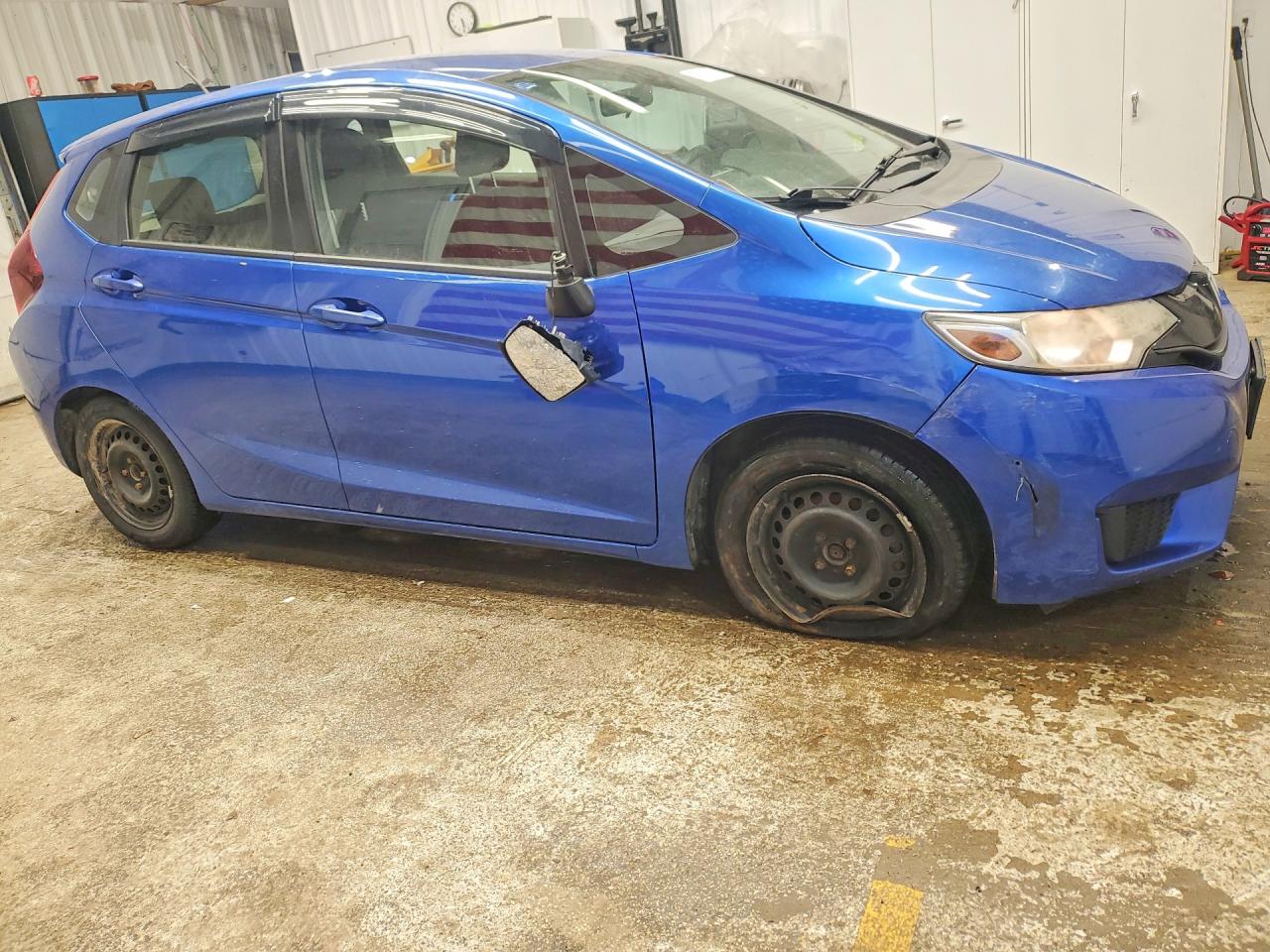 2017 HONDA FIT LX photo 7