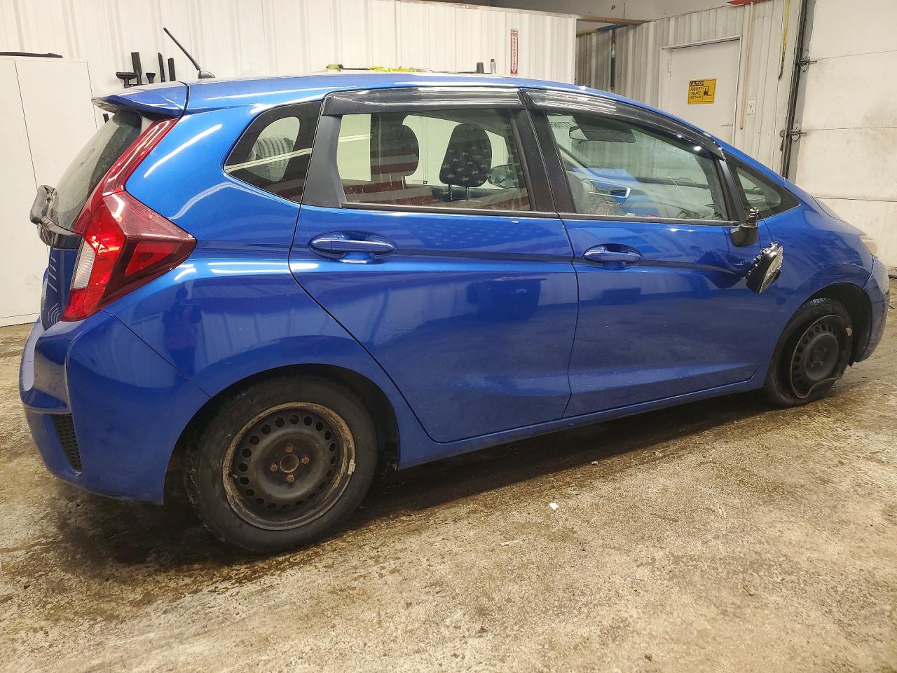 2017 HONDA FIT LX photo 5