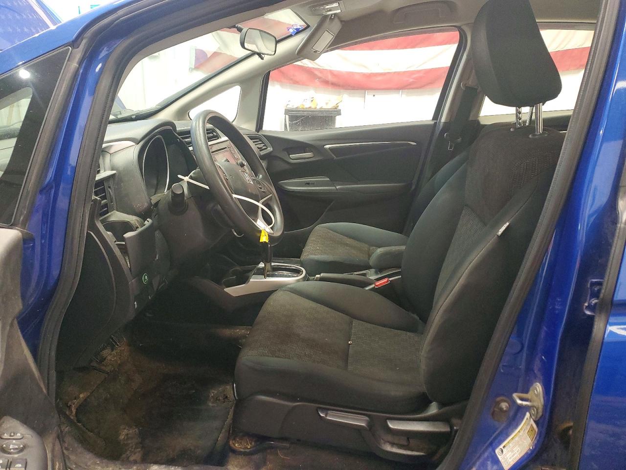 2017 HONDA FIT LX photo 13