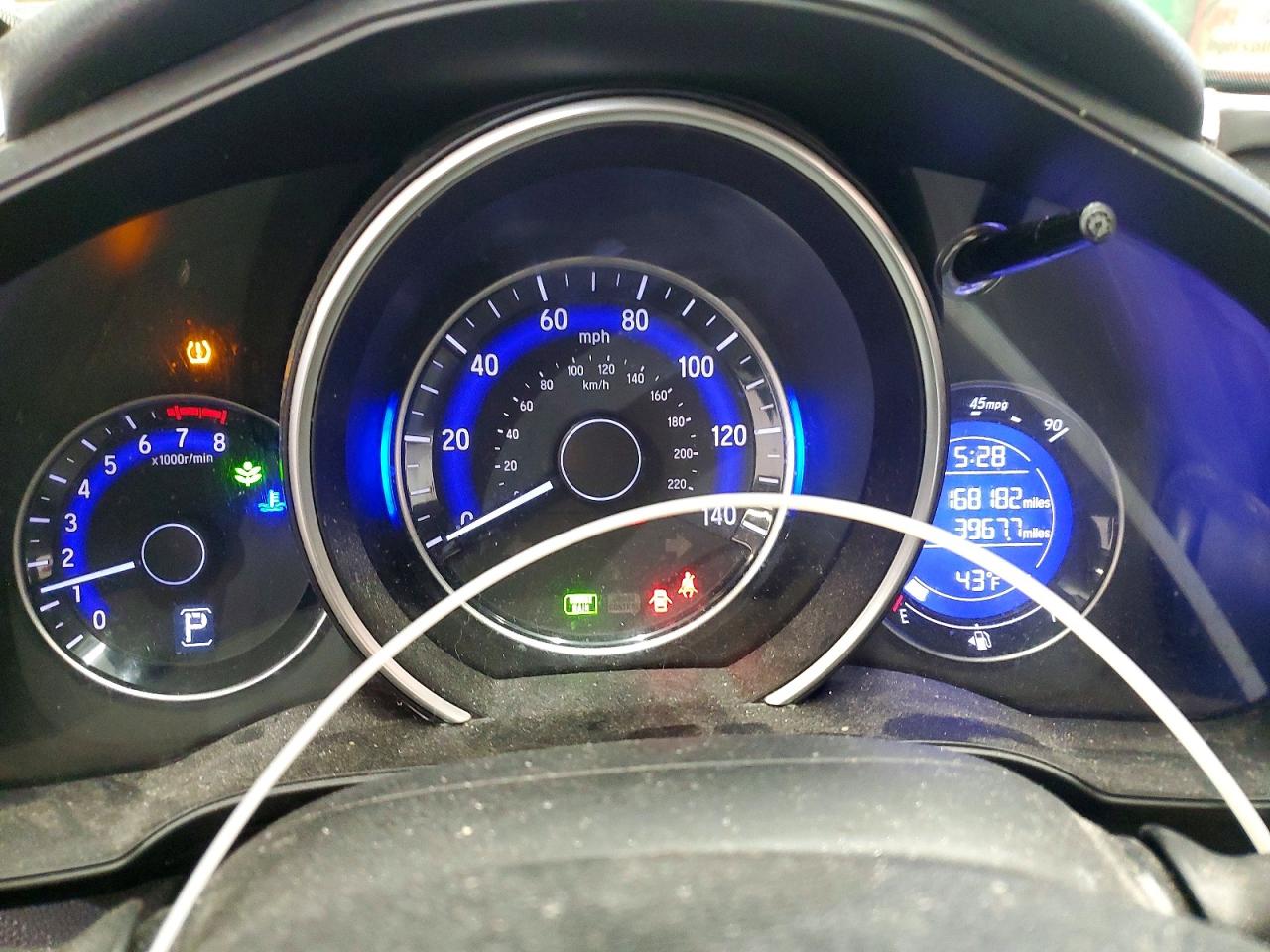 2017 HONDA FIT LX photo 17