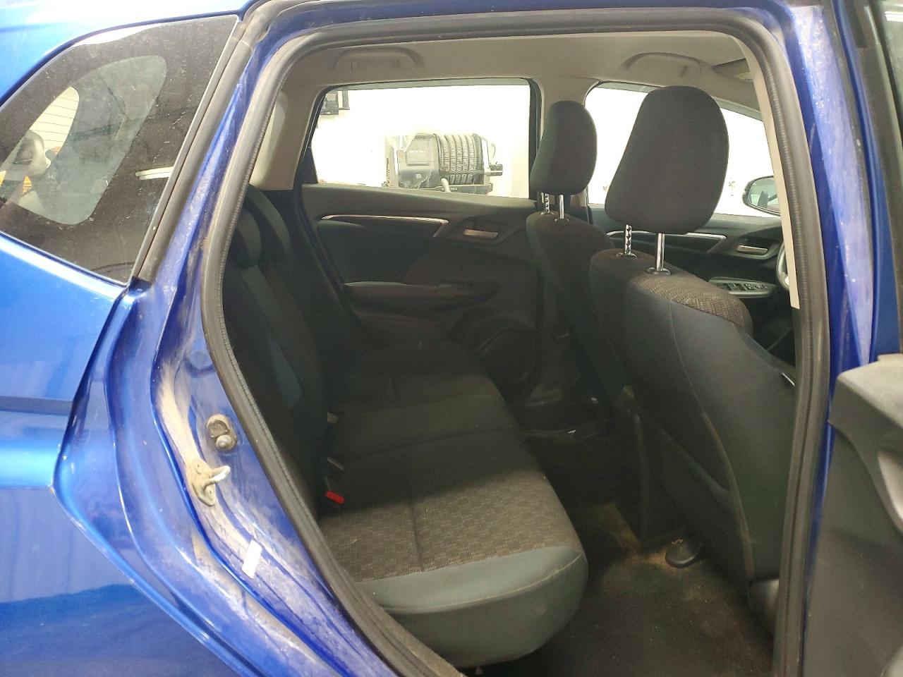2017 HONDA FIT LX photo 21