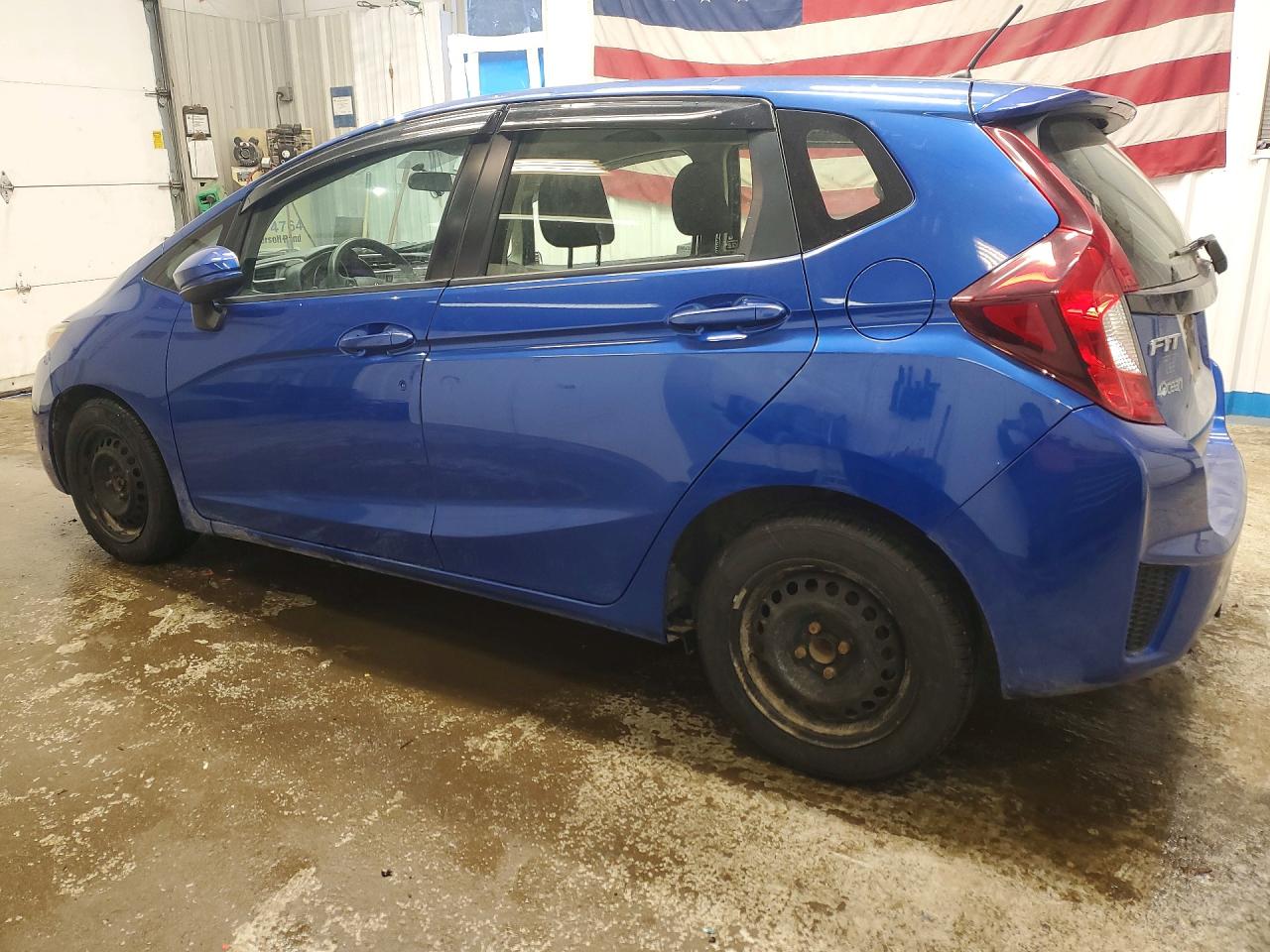 2017 HONDA FIT LX photo 3