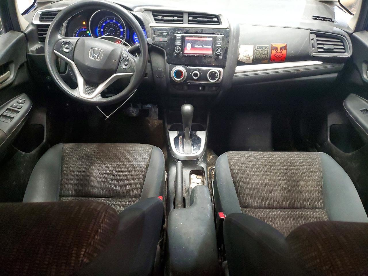 2017 HONDA FIT LX photo 15