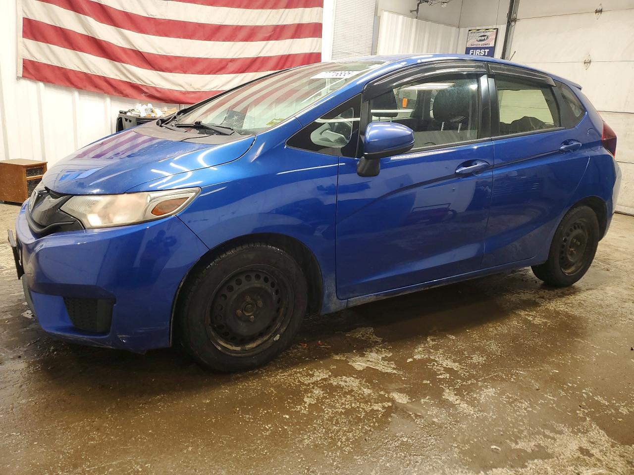 2017 HONDA FIT