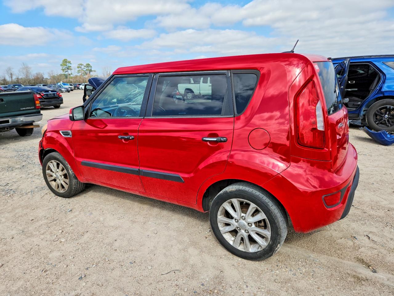 2012 KIA SOUL + photo 3