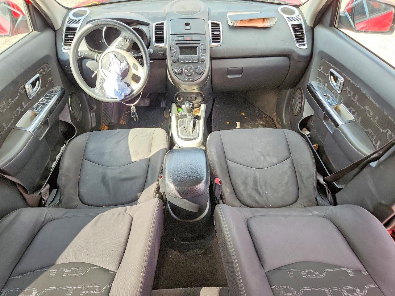 2012 KIA SOUL + photo 15