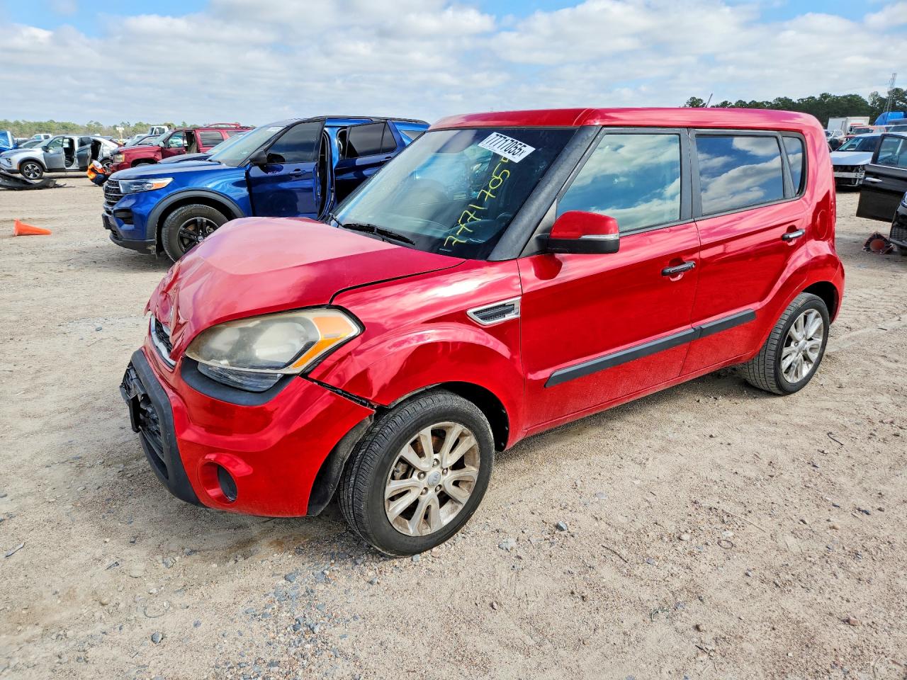 2012 KIA SOUL