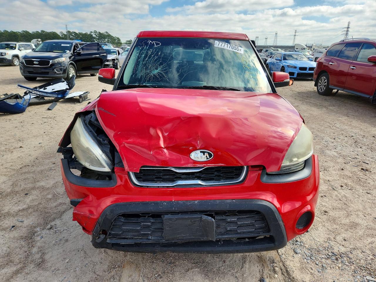 2012 KIA SOUL + photo 9