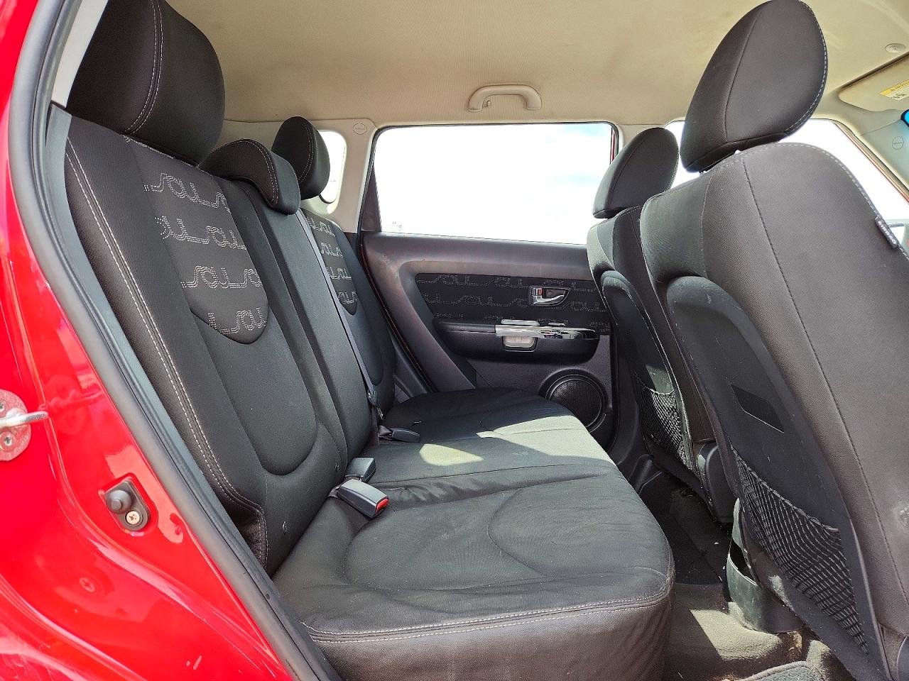 2012 KIA SOUL + photo 21
