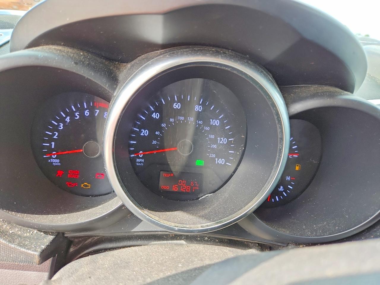 2012 KIA SOUL + photo 17