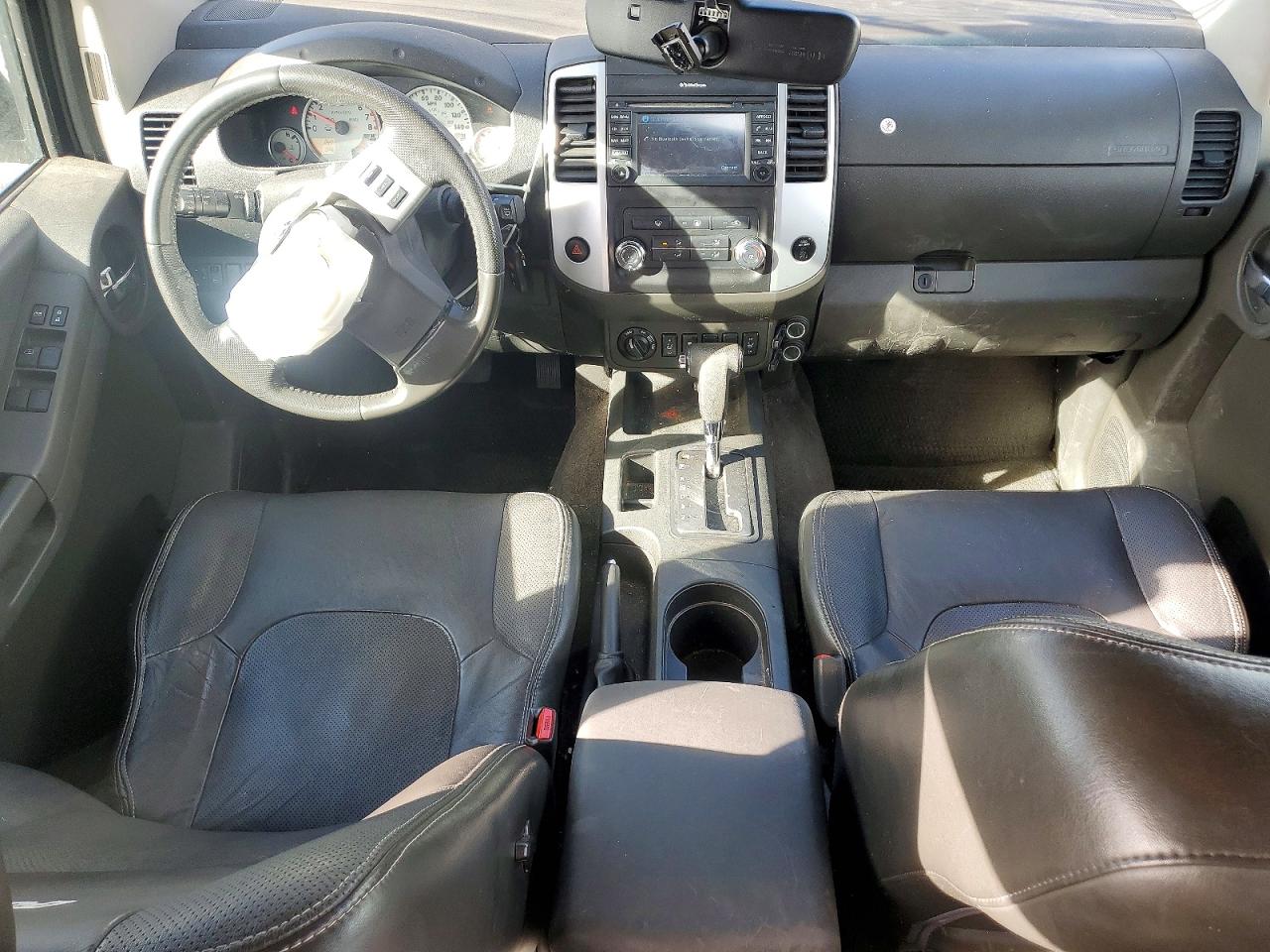 2014 NISSAN XTERRA X photo 8